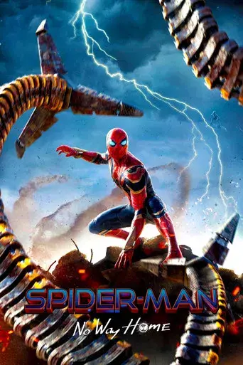 Spider-Man: No Way Home - Poster