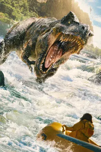 Jurassic World: El renacer - Poster