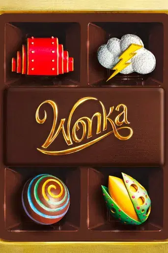 Wonka - Poster