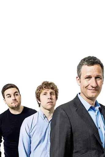 The Last Leg - Poster