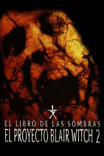 El libro de las sombras (BW2) poster