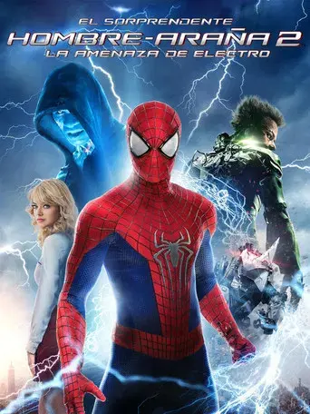 The Amazing Spider-Man 2: El poder de Electro - Poster