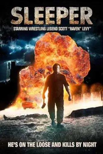 Sleeper - Poster