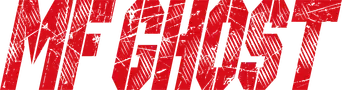 MF GHOST - Logo