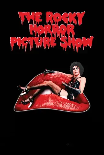 The Rocky Horror Picture Show - Poster