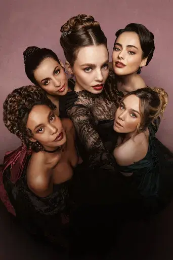 The Buccaneers: Aristócratas por amor - Poster