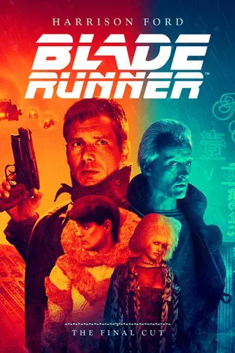 Blade Runner - Poster