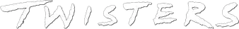 Twisters - Logo