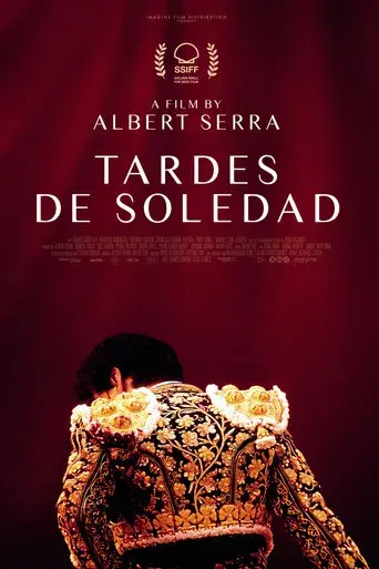 Tardes de soledad - Poster