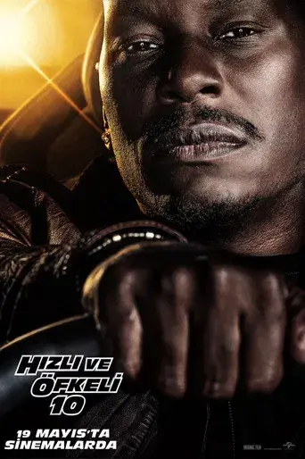 Fast & Furious X - Poster