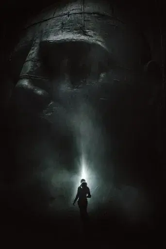 Prometheus - Poster