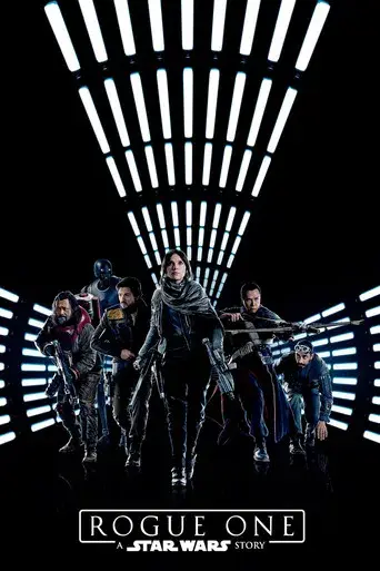 Rogue One: Una historia de Star Wars - Poster