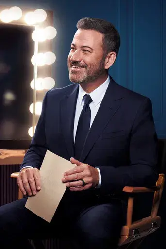 Jimmy Kimmel Live! - Poster