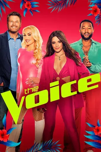 The Voice - Poster