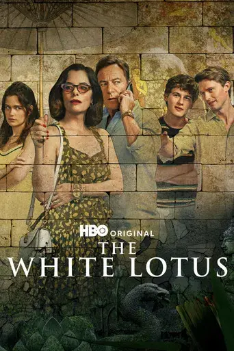 The White Lotus - Poster