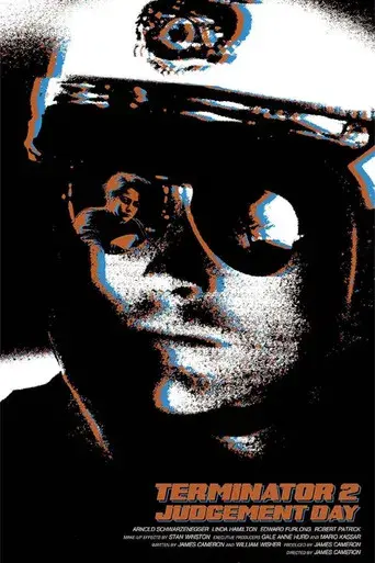 Terminator 2: El juicio final - Poster