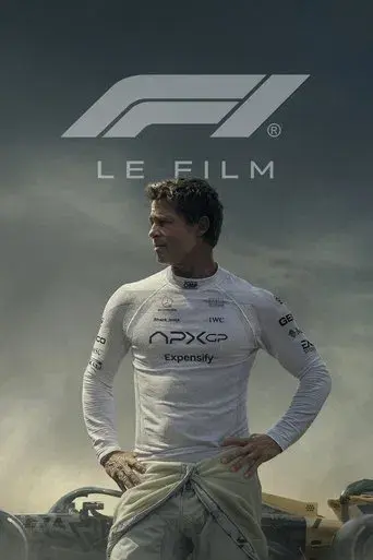 F1 la película - Poster