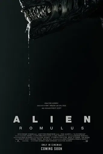 Alien: Romulus - Poster
