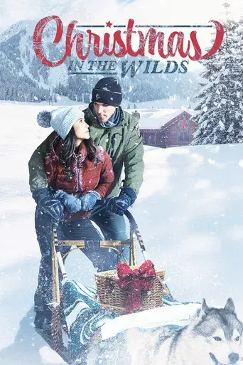 Christmas in the Wilds - Poster