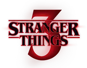 Stranger Things - Logo