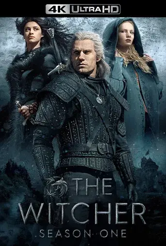 The Witcher - Poster