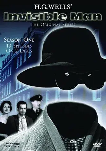 El Hombre Invisible poster