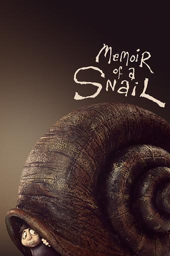 Memorias de un caracol - Poster
