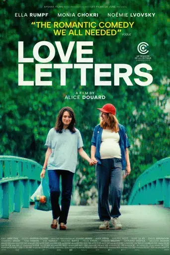 Love Letters - Poster