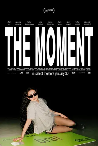 The Moment - Poster