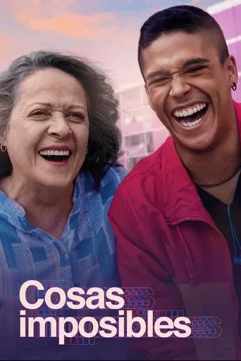 Cosas imposibles - Poster