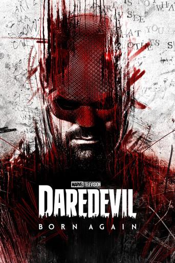 Daredevil: Born Again - Poster