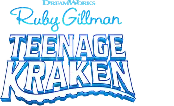 Ruby, aventuras de una kraken adolescente - Logo