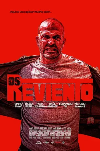 Os reviento - Poster