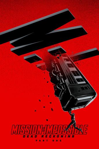 Misión: Imposible - Sentencia mortal parte uno - Poster