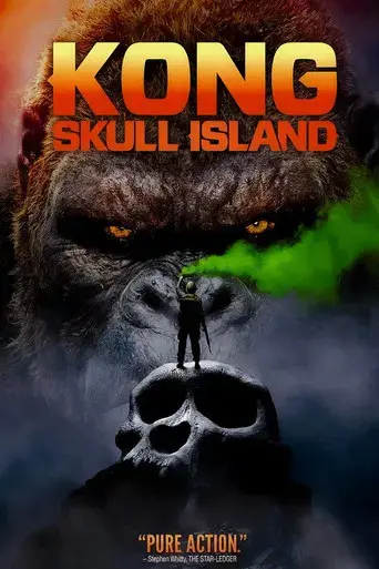 Kong: La isla calavera - Poster