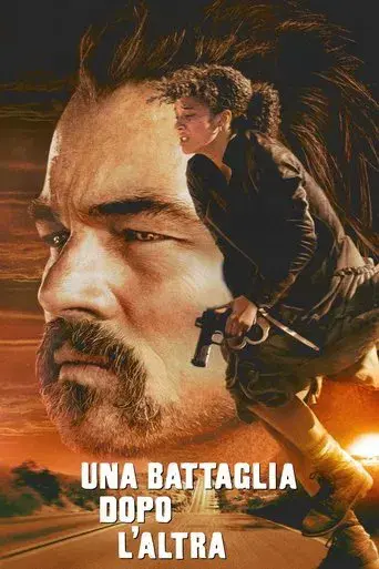 Una batalla tras otra - Poster