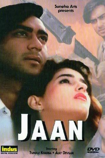Jaan - Poster
