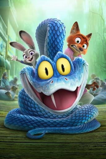 Zootrópolis 2 - Poster