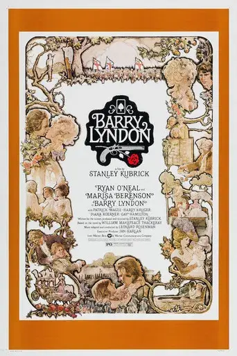 Barry Lyndon - Poster
