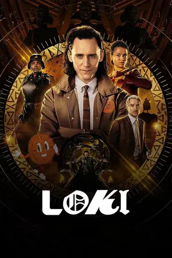 Loki - Poster