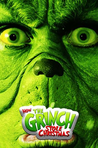 El Grinch - Poster