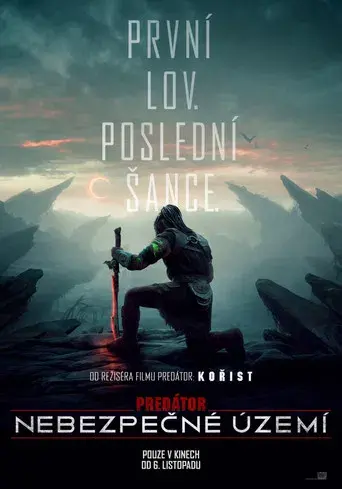 Predator: Badlands - Poster