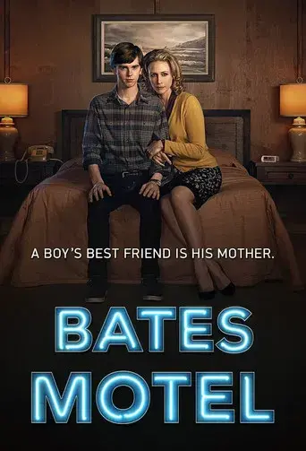 Bates Motel - Poster