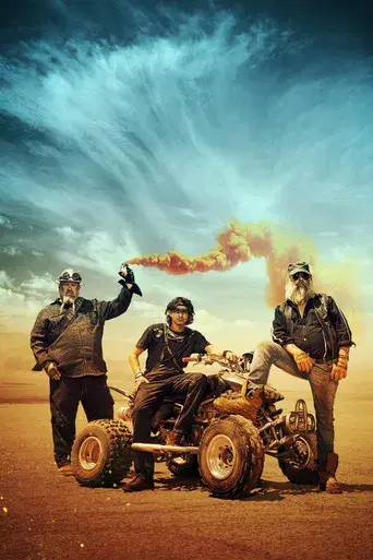 La fiebre del oro - Poster