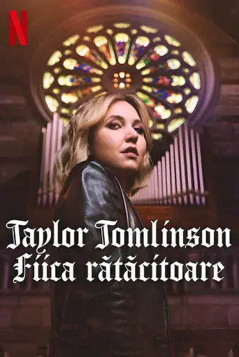 Taylor Tomlinson: Prodigal Daughter - Poster