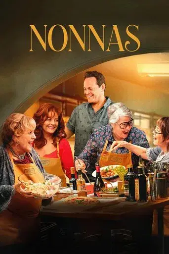 Nonnas - Poster