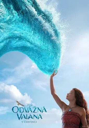 Vaiana - Poster