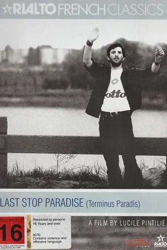 Terminus paradis - Poster