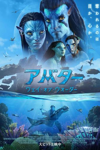 Avatar: El sentido del agua - Poster
