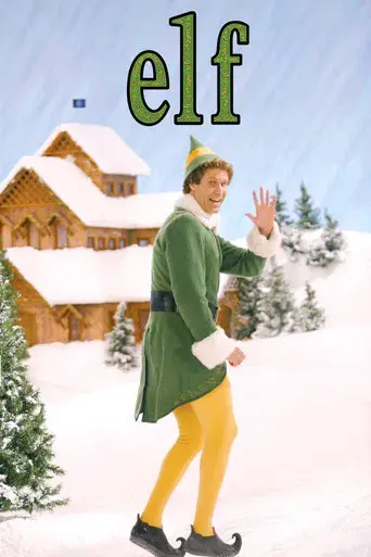 Elf - Poster